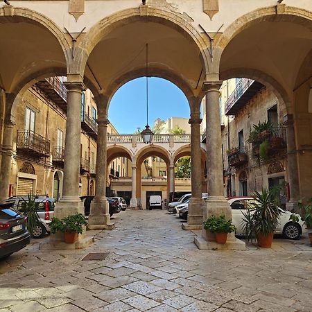 Casetta Caladi Small - Palermo Centro Storico Zewnętrze zdjęcie