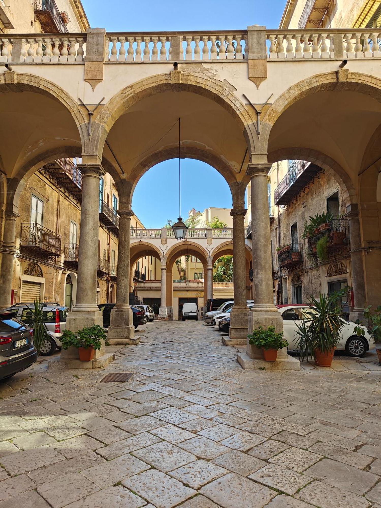 Casetta Caladi Small - Palermo Centro Storico Zewnętrze zdjęcie