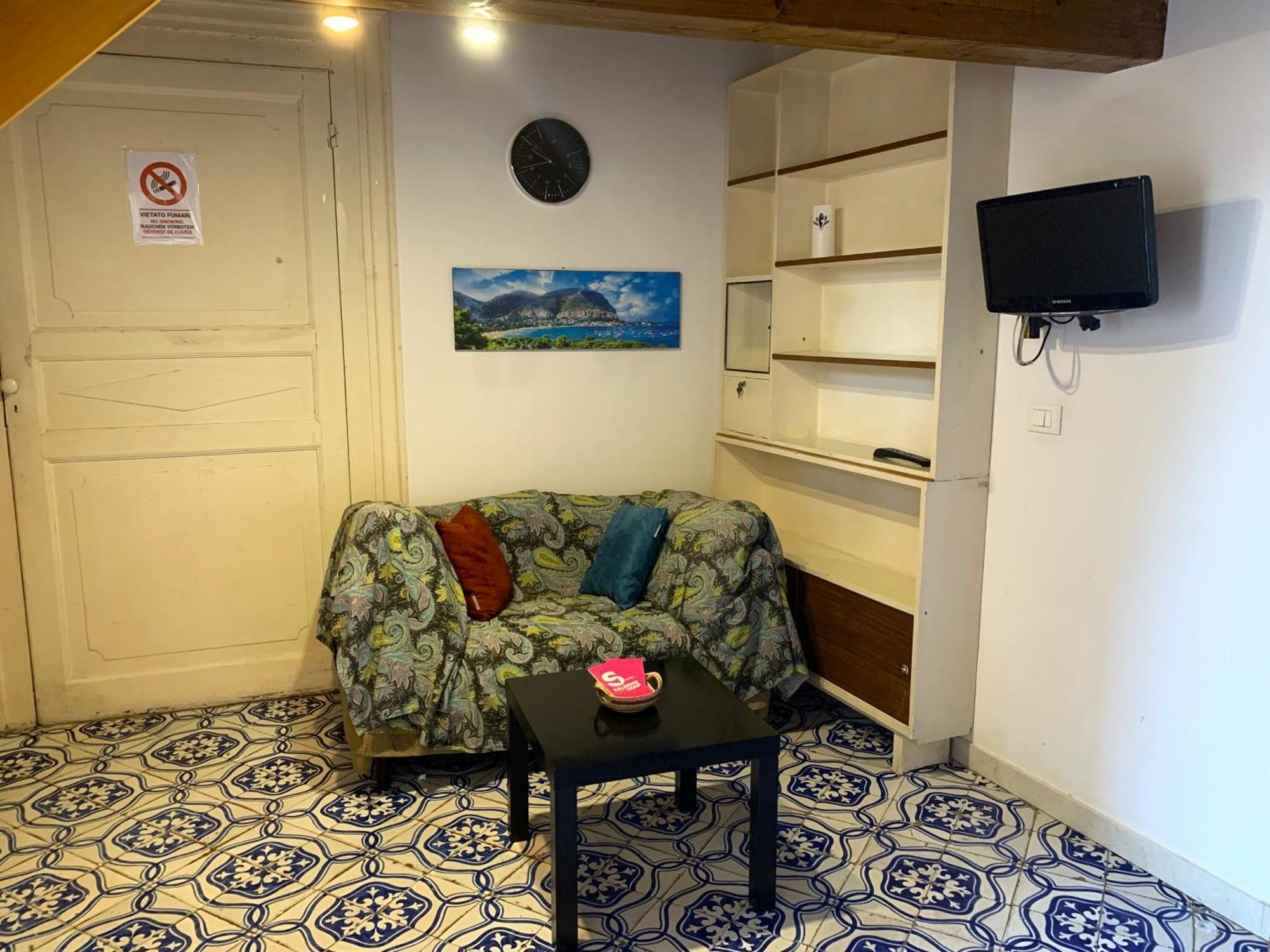 Casetta Caladi Small - Palermo Centro Storico Zewnętrze zdjęcie